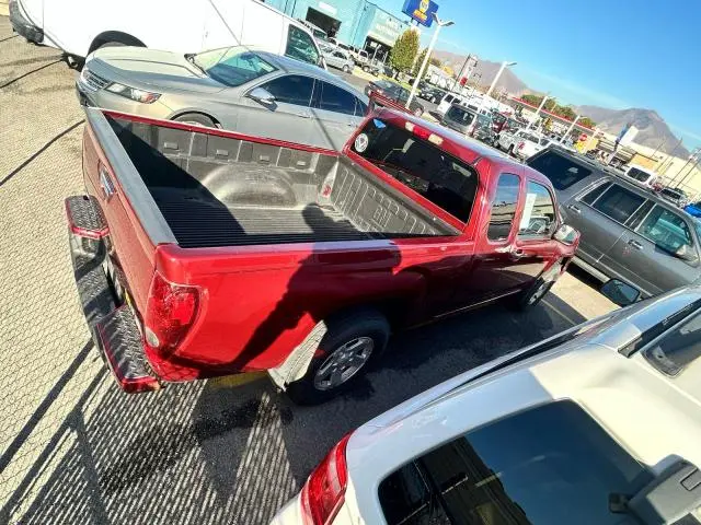 2010 CHEVROLET COLORADO LT  