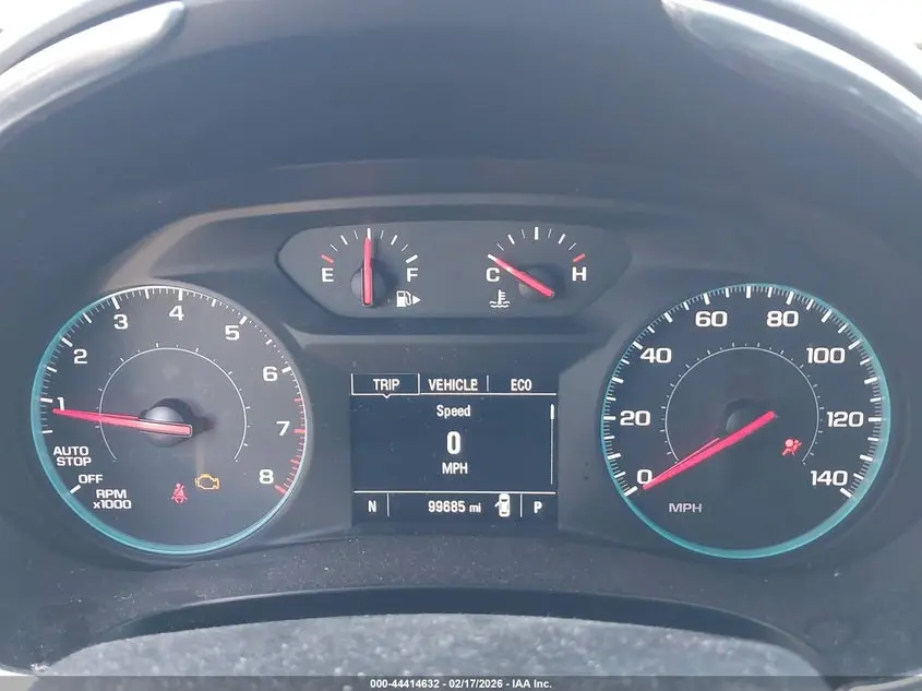 2020 CHEVROLET MALIBU FWD LT