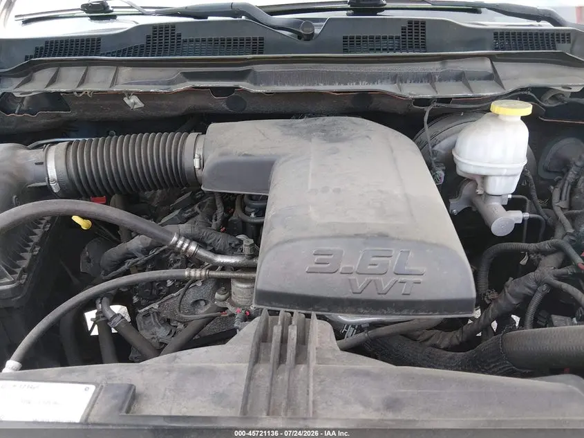 2019 RAM 1500 CLASSIC TRADESMAN  4X2 8' BOX