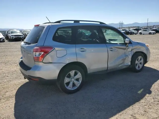 2015 SUBARU FORESTER 2.5I PREMIUM  