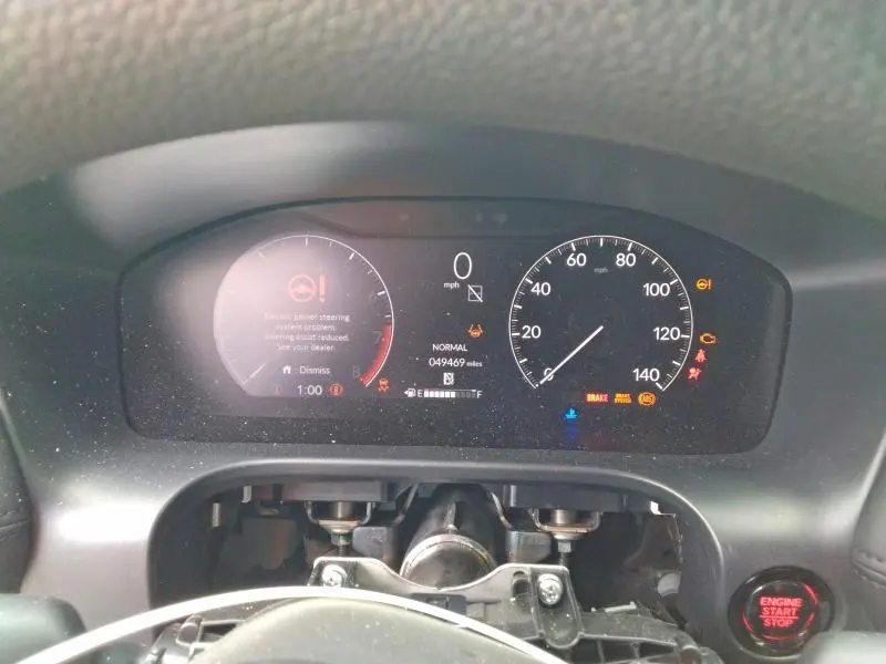 2025 HONDA HR-V LX  