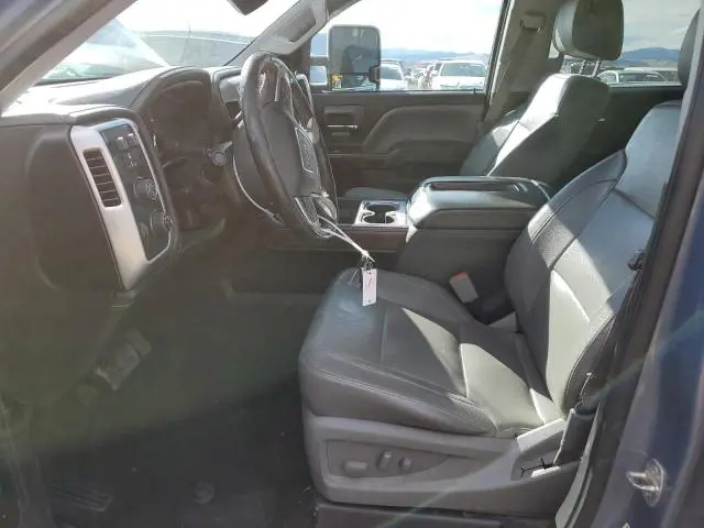 2015 GMC SIERRA K1500 SLT  