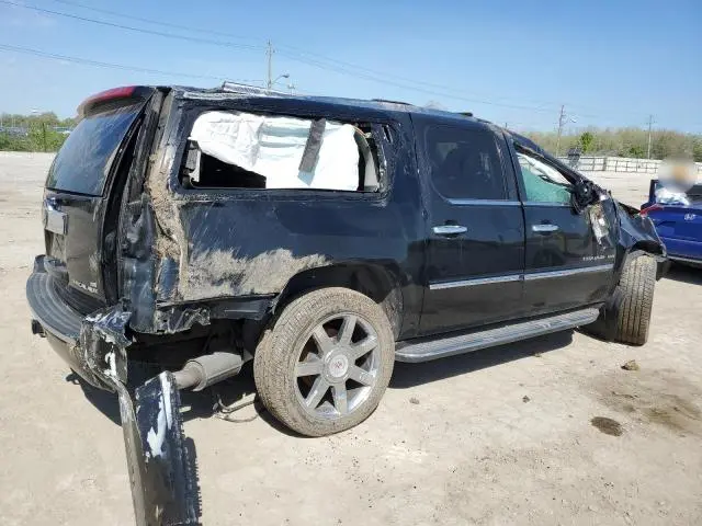 2014 CADILLAC ESCALADE ESV LUXURY