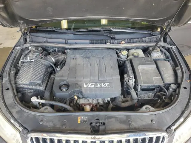2013 BUICK LACROSSE PREMIUM  