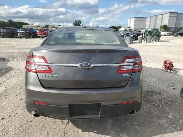 2017 FORD TAURUS SEL  