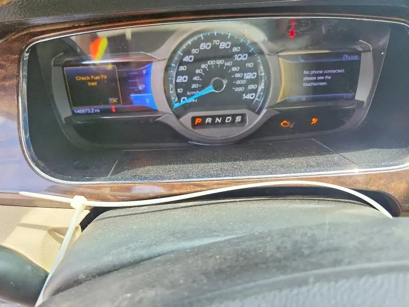 2013 FORD TAURUS LIMITED  
