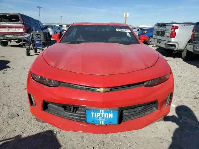 2017 CHEVROLET CAMARO LT  