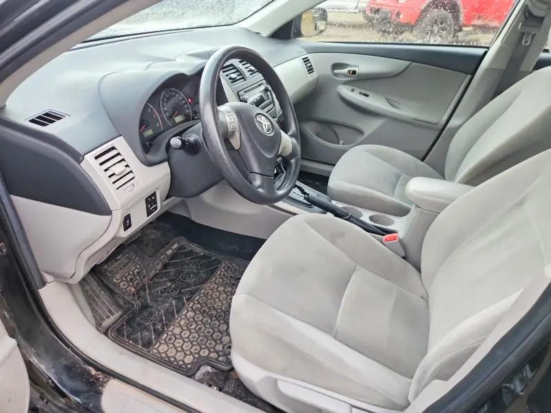 2012 TOYOTA COROLLA S  