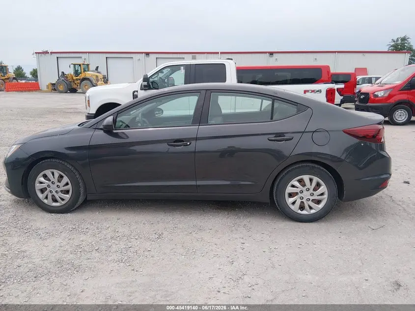 2020 HYUNDAI ELANTRA SE