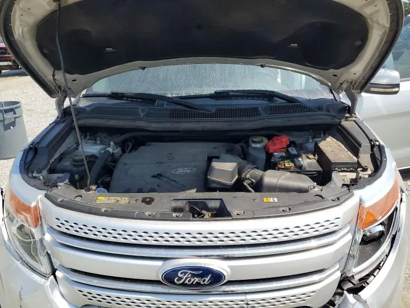 2011 FORD EXPLORER LIMITED  