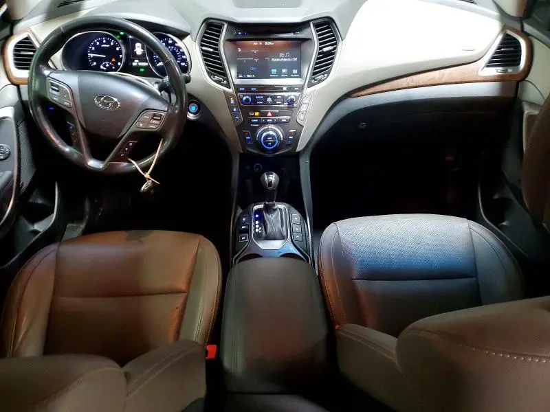 2018 HYUNDAI SANTA FE LIMITED ULTIMATE  