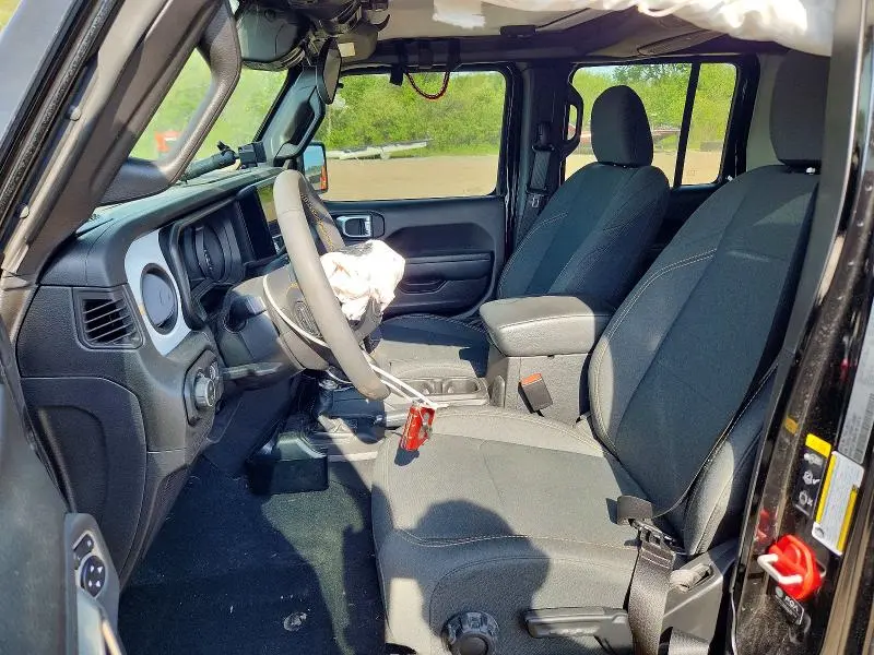 2024 JEEP GLADIATOR SPORT  