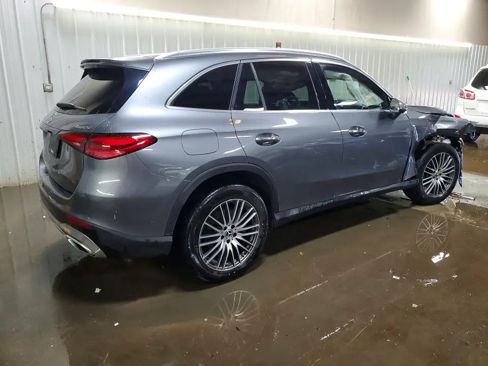 2023 MERCEDES-BENZ GLC 300 4MATIC  