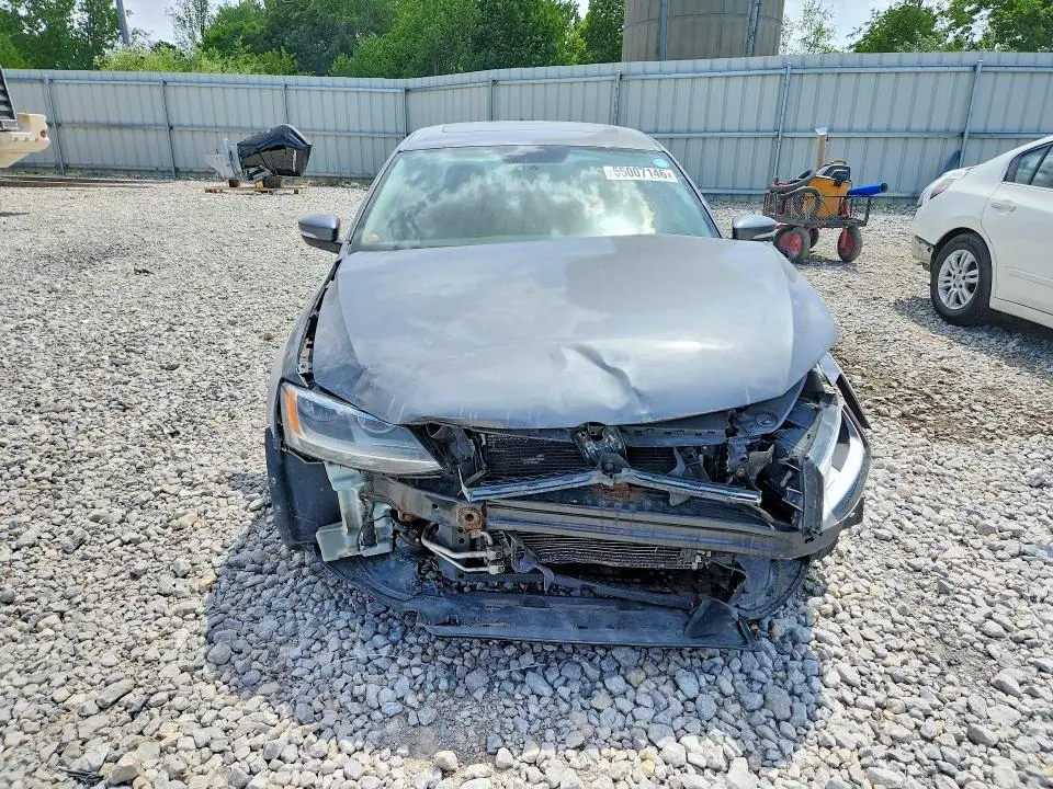 2011 VOLKSWAGEN JETTA TDI  