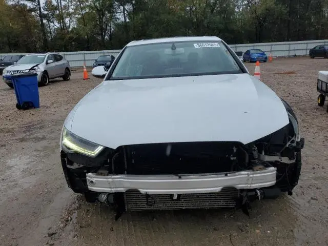 2016 AUDI A6 PREMIUM PLUS  