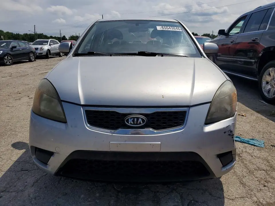 2011 KIA RIO BASE  