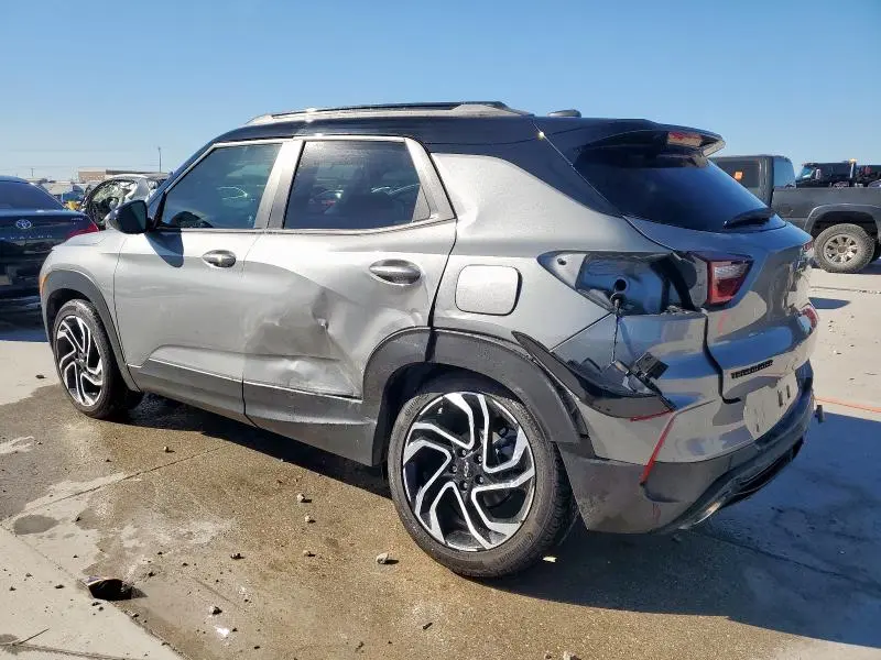 2025 CHEVROLET TRAILBLAZER RS  