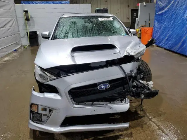 2017 SUBARU WRX PREMIUM  