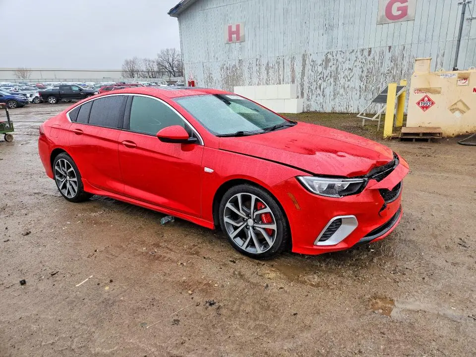 2019 BUICK REGAL GS  