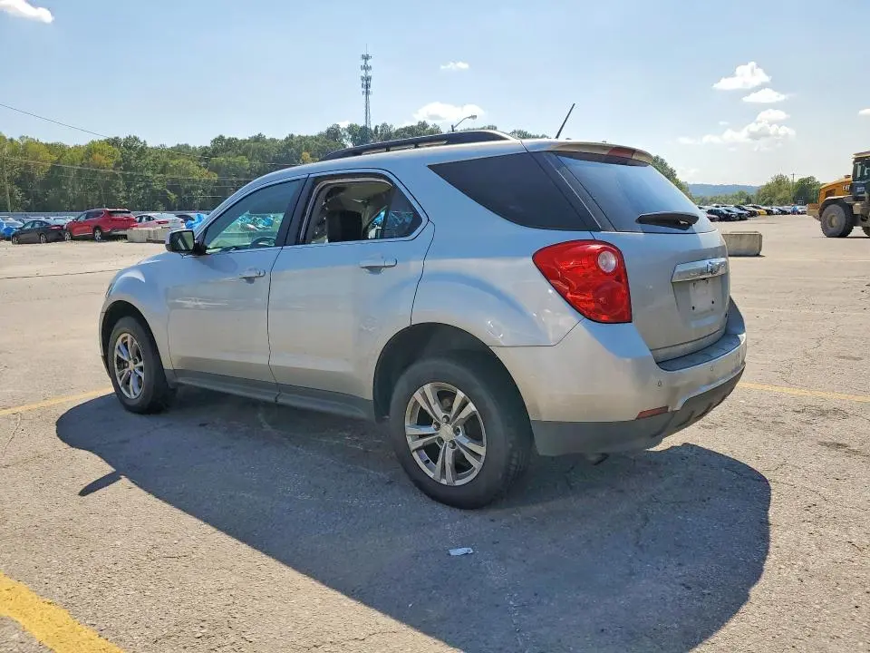 2014 CHEVROLET EQUINOX LT  