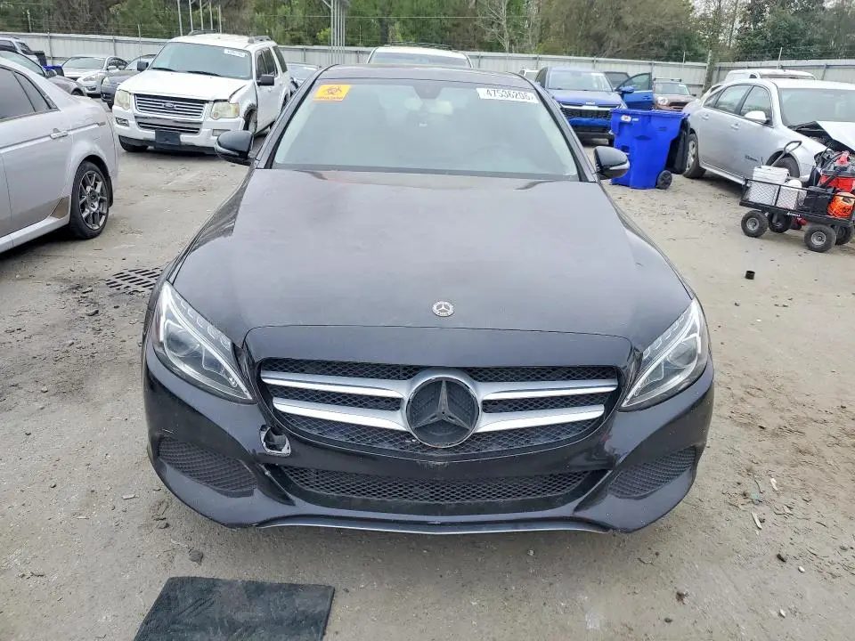 2018 MERCEDES-BENZ C 300  