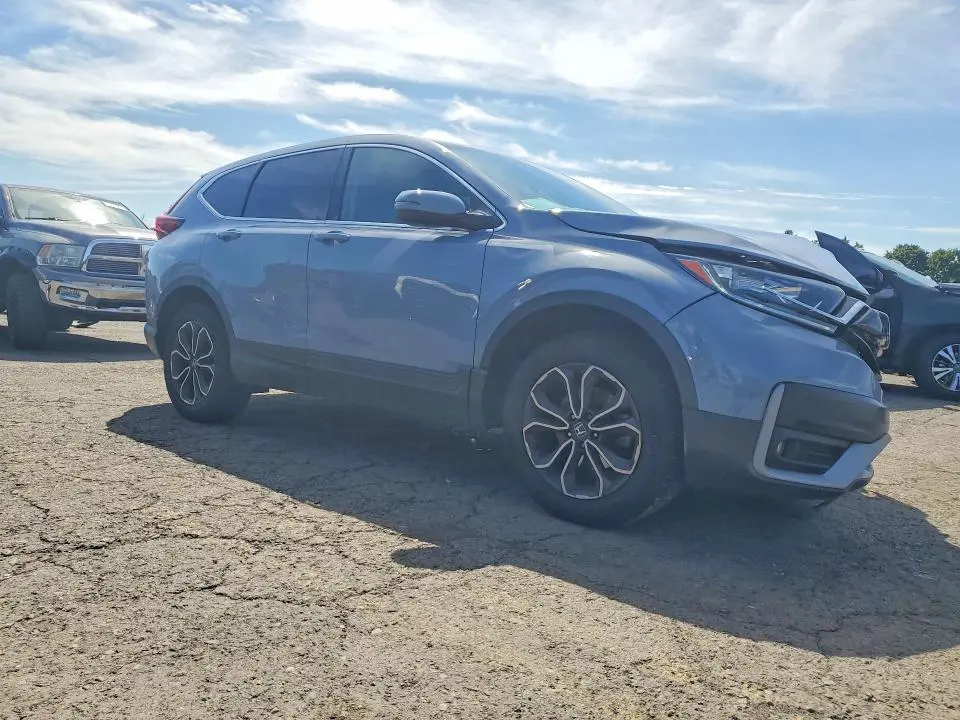 2022 HONDA CR-V EXL  