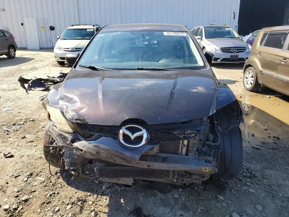 2011 MAZDA CX-7   