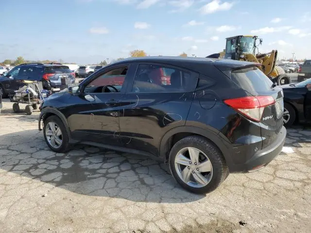 2019 HONDA HR-V EX  