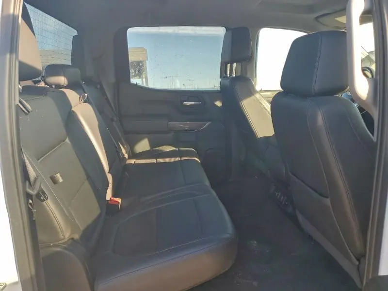 2020 CHEVROLET SILVERADO K1500 LTZ  