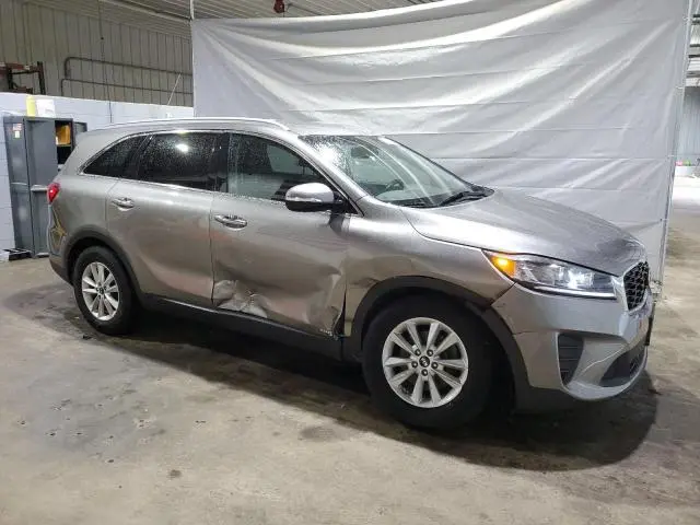 2019 KIA SORENTO L  