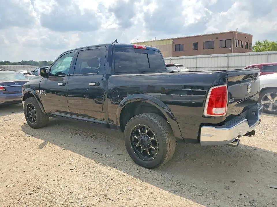 2014 RAM 1500 LARAMIE  