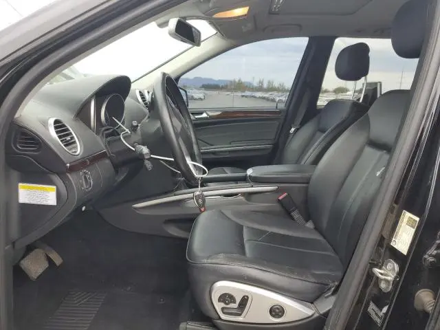 2012 MERCEDES-BENZ GL 450 4MATIC  