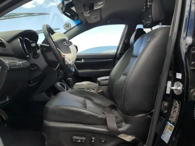 2011 KIA SORENTO SX  