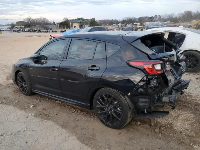 2024 SUBARU IMPREZA RS  