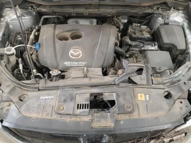 2014 MAZDA CX-5 TOURING  