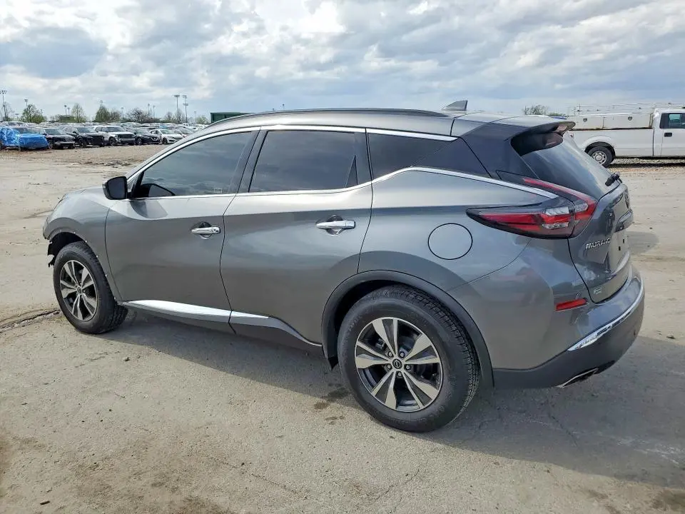 2023 NISSAN MURANO SV  