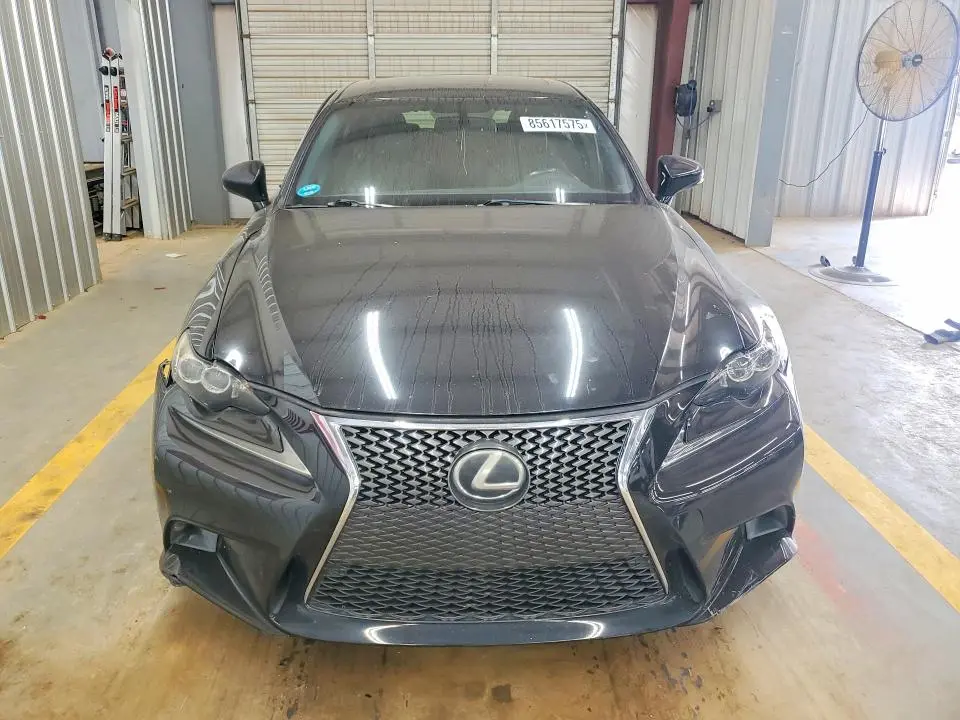 2015 LEXUS IS 350  