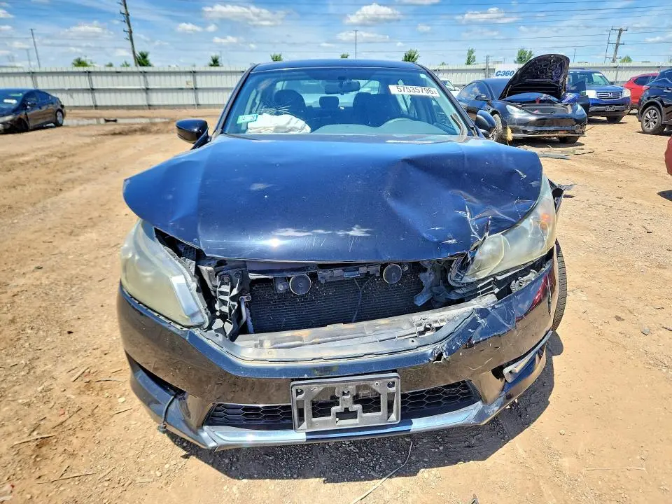 2013 HONDA ACCORD SPORT  