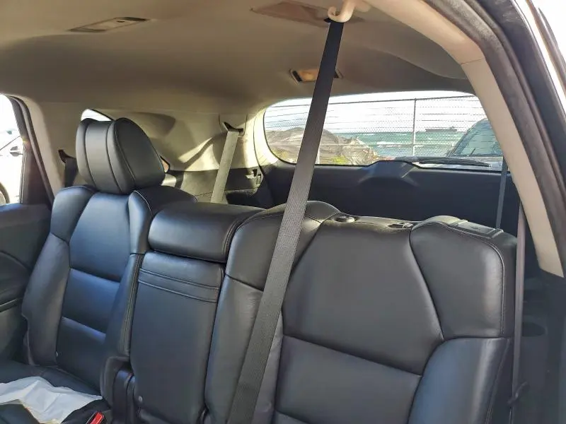 2011 ACURA MDX   