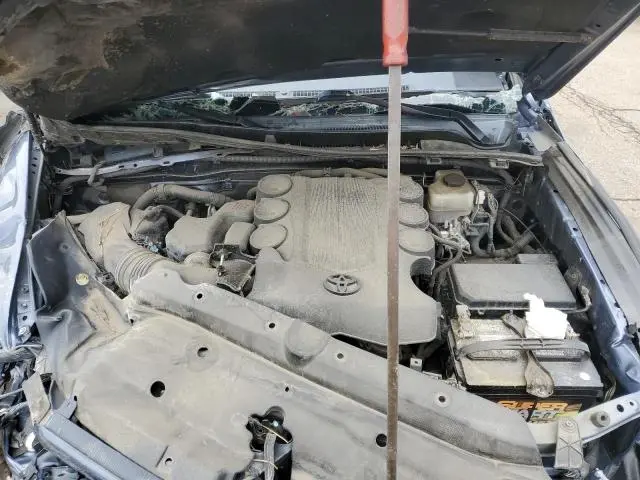 2012 TOYOTA 4RUNNER SR5  