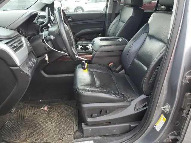 2018 GMC YUKON SLT  