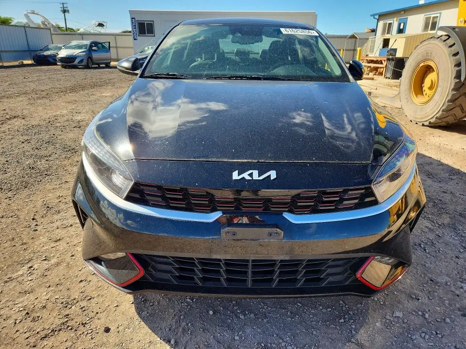 2023 KIA FORTE GT LINE  