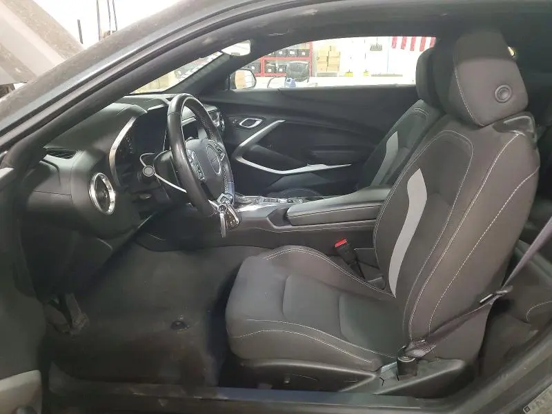 2017 CHEVROLET CAMARO SS  