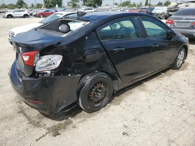 2017 CHEVROLET CRUZE LS  