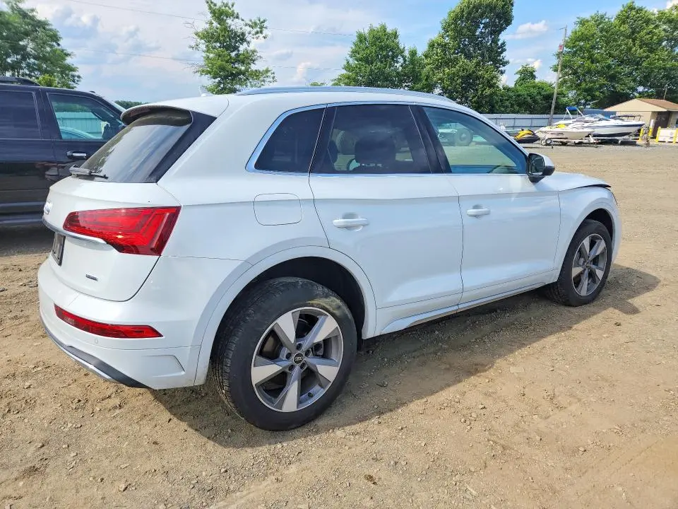 2023 AUDI Q5 PREMIUM 40  