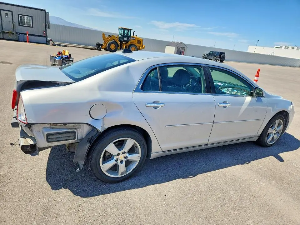 2012 CHEVROLET MALIBU 2LT  