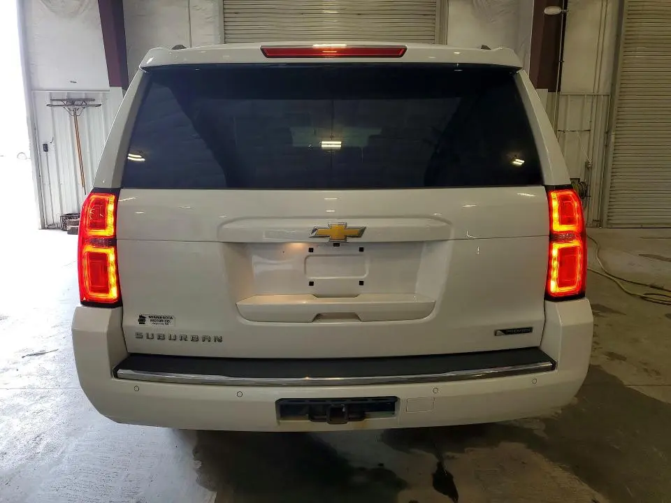 2017 CHEVROLET SUBURBAN K1500 PREMIER  
