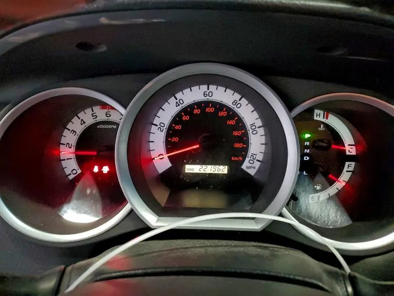 2013 TOYOTA TACOMA DOUBLE CAB PRERUNNER LONG BED  