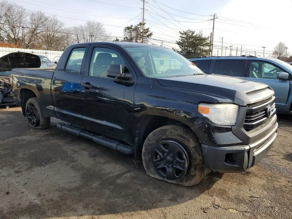 2015 TOYOTA TUNDRA DOUBLE CAB SR  