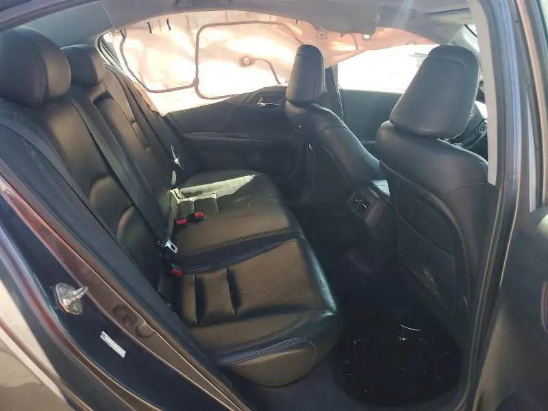 2013 HONDA ACCORD EXL  